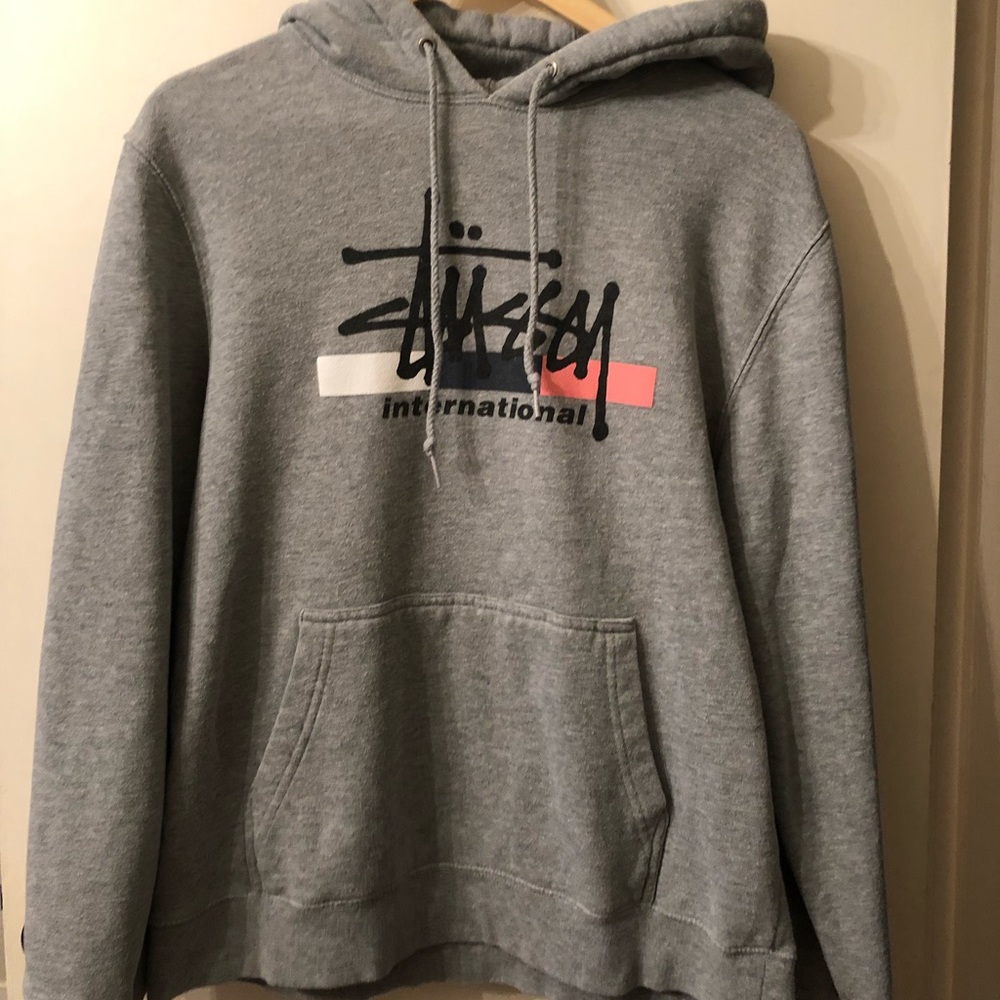 Original stussy hoodie